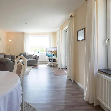 Vakantiehuis Grosse Haffdeich Dagebüll