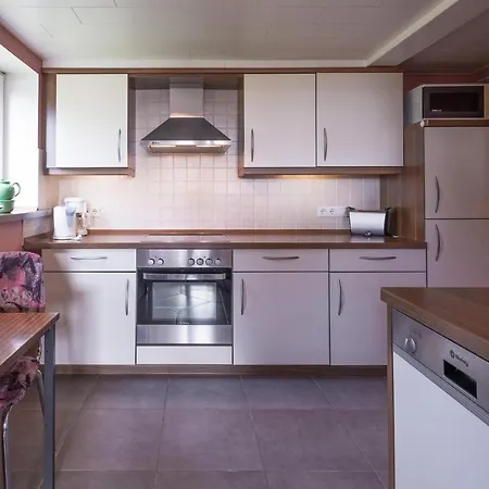Vakantiehuis Grosse Haffdeich *